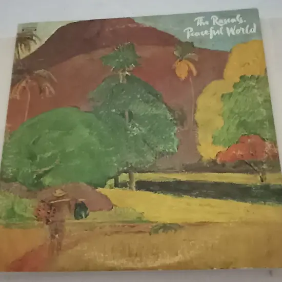 The Rascals, Peaceful World, (Double Album)